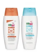 Sebamed Set za negu tela, Losion SPF 50+, 150 ml + Balzam posle suncanja, 150 ml