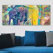 Wallity Slika YTY1031327167_50120, 50x120 cm
