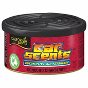 California Scents Premium osvježivac za auto Concord Cranberry