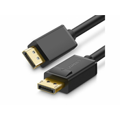 Ugreen Kabel DisplayPort 4K 30Hz 5m črn