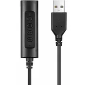 Sanberg USB kontroler slušalica 1,5 m 134-17 ( 2575 )