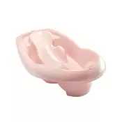 Thermobaby Ergonomska kupka za bebe Lagoon, puder ružičasta