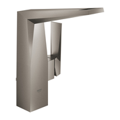 GROHE armatura s jednom ruckom za umivaonik Allure Brilliant (23109AL0) - Brushed hard graphite