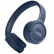 Bluetooth Slušalice JBL Tune 520BT Plava