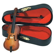Miniaturno glasbilo violončelo Gewa