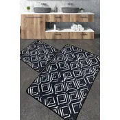 Lessentiel Maison Set 2 prostirke za kupatilo Šareni