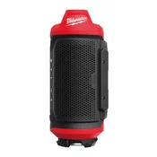 Milwaukee M12 SPEJSG2-0 Jobsite Zvočnik - Akumulatorsko - 12 V - Ne - Ne
