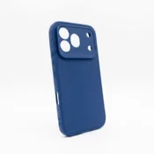 Maska 3D Camera za Honor 600 Pro plava
