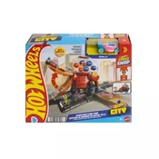 Hot Wheels City: Osnovni setovi staza - Slatki ducan
