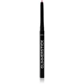 Avon Glimmerstick Glimmer črtalo za ustnice z vitamini C in E odtenek Pink Cashmere 0,35 g