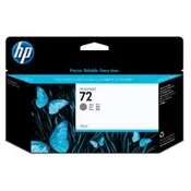 Kertridž HP No.72 130 ml/siva