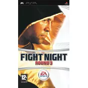 PSP Fight Night Round 3