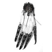 Zapestnica DEVIL FASHION - Fingerstall - AS051