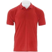 Polo majica FRUIT OF THE LOOM Piqué T tip F502 rdeča vel. XL