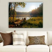 WALLXPERT Dekorativna slika 275119325_70100