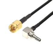 shumee Pigtail CRC9 vtič/SMA vtič 15cm RG174