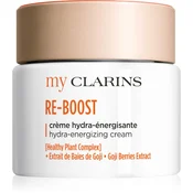 Clarins Vlažilna in energijska krema My Clarins (Hydra-energizing Cream) 50 ml