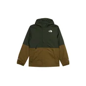THE NORTH FACE Funkcionalna jakna ANTORA zelena/kaki
