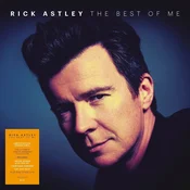 Rick Astley - The Best of Me (Orange Coloured) (LP)