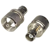 shumee Adapter za BNC vtičnico/UHF vtič