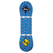 Dinamična vrv Beal Booster III 9,7 mm 80m Unicore Dry Cover - blue