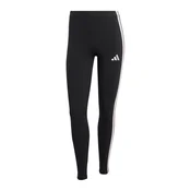 ADIDAS SPORTSWEAR Športne hlače Essentials pastelno roza/črna