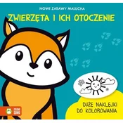 shumee Nove dejavnosti za malčke. Živali in njihova okolica.