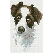 Pingo Ars Dijamantski mozaik Donosi srec´u, 20x30 cm