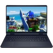 Gaming laptop Dell - Alienware 16 Aurora AC16250, 16, WQXGA, Core 9, 120Hz, RTX 5070