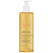 Avene Xeracalm A.D., relipidirajoče olje za čiščenje, 400 ml
