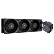 Vodno hlajenje Thermalright Hyper Vision UB - 360mm ARGB črna (WASE-931)