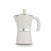 Aluminijast moka kuhalnik za kavo za 6 skodelic Sahara 300ml 55899