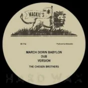 The Chosen Brothers - March Down Babylon (LP)