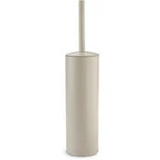 Toilet brush BALSBY coated steel beige