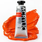 Akrylovna barva Phoenix Artist 60 ml | različne barve - oranžen/304