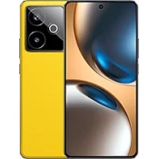 REALME pametni telefon GT 7T 8GB/128GB, Racing Yellow
