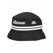 Ellesse Lorenzo Bucket Hat black mono