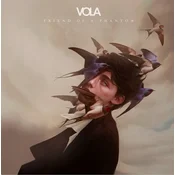 Vola - Friend Of A Phantom (Reissue) (Special Edition) (Limited Edition) (Purple Velvet Marble Coloured) (LP)