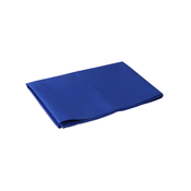 AtmoWood Prevleka za vrtni ležalnik 126 x 42 cm - modra