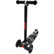 Otroški trikolesni skuter MAXI SCOOTER THUNDERSTORM