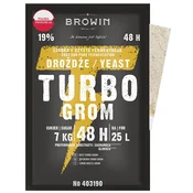 shumee Turbo destilarni vinski kvas 19 % 48 h