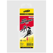 TOKO Base Performance vosek, 120 g, rdeč