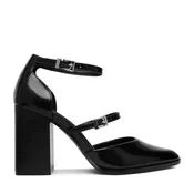 JENNY Salonarji CEO-LS6496-01 Črna