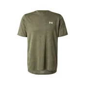 UNDER ARMOUR Funkcionalna majica oliva