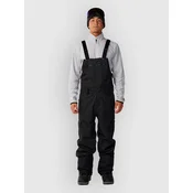 Rip Curl S-Series Cargo 10K/10K moške smučarske/snowboard hlače z naramnicami black