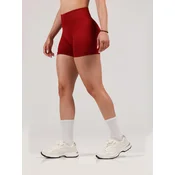 neverover Športne hlače Hue Shorts rdeča