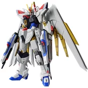 Sastavljivi model Bandai Svemirski: Mobile Suit Gundam - Mighty Strike Freedom Gundam (1/144) (HG) (Cosmic Era)