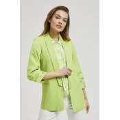 Marisse Womens Jacket L-Mr-4307 Green