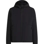 McKinley BENALI JKT B, djecija jakna za planinarenje, crna 438966