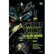 Swamp Thing von Alan Moore (Deluxe Edition)